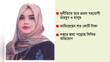ঢাকা কাস্টমসে আয়েশা সিন্ডিকেটের দূর্নীতি ফাঁস! 