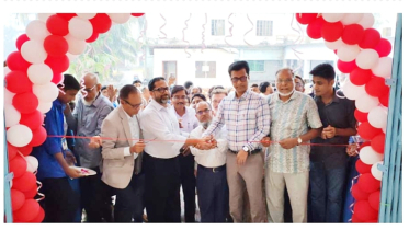 পিরোজপুরে দুটি শিক্ষাপ্রতিষ্ঠানের নতুন ভবন উদ্বোধন