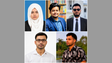 বিজেএস সিভিল জজ পদে সুপারিশপ্রাপ্ত পাঁচ গোবিপ্রবির শিক্ষার্থী