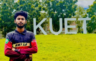 কুয়েটের প্রধান ফটক এলাকায় শিক্ষার্থীকে মারধর, টাকা ছিনিয়ে নেওয়ার অভিযোগ