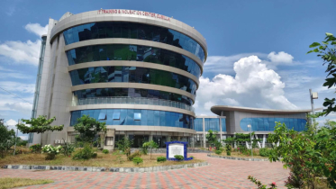 ৫০ কোটির আইটি ভবন,পাহারায় ২ জন,কার্যক্রম শূণ্য