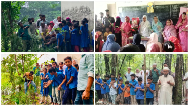 বাকেরগঞ্জে দিয়ারচর সরকারি প্রাথমিক বিদ্যালয়ের নবগঠিত কমিটির পরিচিতি সভা
