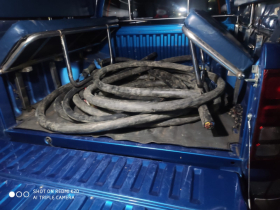 জোরারগঞ্জে চুরির ৩ ঘণ্টায় বেজা থেকে ৪ লাখ টাকার কেবল উদ্ধার