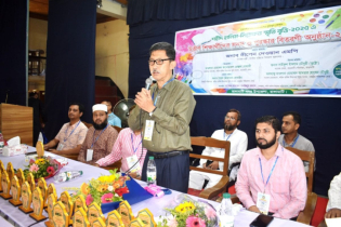 পার্বত্যাঞ্চলের শিক্ষার উন্নয়নে প্রধানমন্ত্রী বিশেষ বরাদ্দ দিয়েছেন : দীপেন দেওয়ান