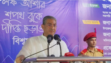 আমাদের জীবন থেকে ১৭ বছর ছিনিয়ে নেওয়া হয়েছে 