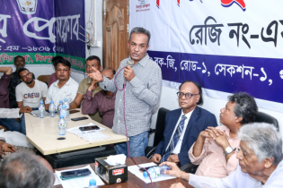 ইলিশ সম্পদ রক্ষা করতে হলে অক্টোবরের আগে জেলেদের নৌকা জাল জমা নিন