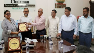 বিভাগের অভ্যন্তরীণ দ্বন্দ্বে শিক্ষার্থীদের ক্ষতি না করার আহ্বান ইবি উপ-উপাচার্যের