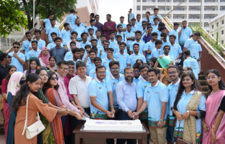 বর্ণাঢ্য আয়োজনে পাবিপ্রবিতে বিশ্ব পর্যটন দিবস পালিত