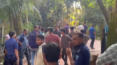 নোয়াখালীতে দিনে দুপুরে দুর্বৃত্তের গুলিতে ব্যবসায়ী আহত