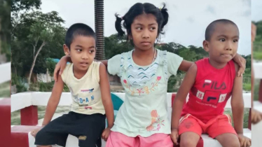 পহেলার আনন্দযাত্রা থামল সড়কে, বাবার নতুন বাইকে প্রাণ গেল শিশুর