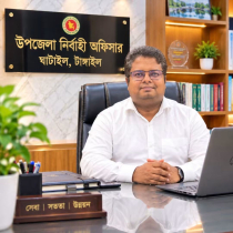 গণআক্রোশ নিয়ে ঘাটাইলের ইউএনও’র বিদায়