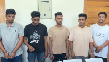 বাগেরহাটের মোংলায় ক্লোন সিমে প্রতারণা, গ্রেপ্তার ৯