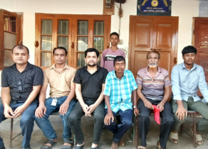নিখোঁজের ২৬ দিন পর ব্রাহ্মণবাড়িয়ায় মিলল সাঈদের সন্ধান