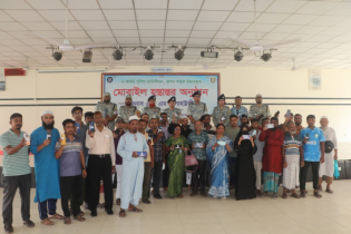 হারানো মোবাইল ও প্রতারণার টাকা উদ্ধার আর্মড পুলিশের