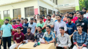 সিলেট ইঞ্জিনিয়ারিং কলেজে ৩৫ ঘণ্টা পর অবরুদ্ধ অধ্যক্ষসহ ৩৪ জন মুক্ত
