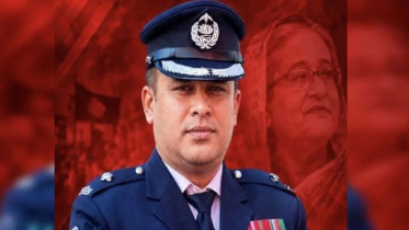 সাবেক ক্যান্টনমেন্ট ওসি রাকিবুল রাষ্ট্রদ্রোহ মামলায় গ্রেপ্তার