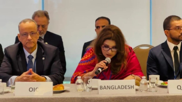 ফিলিস্তিনকে জাতিসংঘে পূর্ণ সদস্যপদ দেওয়ার আহ্বান বাংলাদেশের