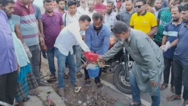 রায়পাশা কড়াপুরে ইউনিয়নে ডেঙ্গু প্রতিরোধ ও পরিচ্ছন্নতা অভিযান 
