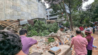 স্বাস্থ্যকেন্দ্রে হামলা: গ্রেপ্তার ৯, উদ্ধার দুই ট্রাক মালামাল
