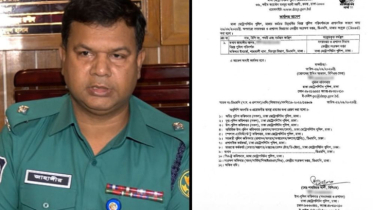 রাড্ডা স্বাস্থ্যকেন্দ্রে হামলার পর শাহ আলী থানার ওসি প্রত্যাহার