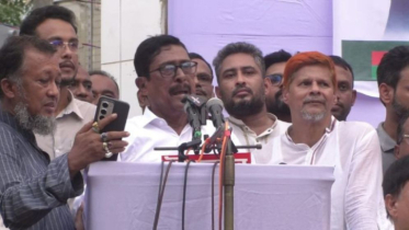 জামায়াতকে বিশ্বাস করে বিএনপির ভুল হতে পারে: ফজলুর রহমান