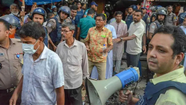 জাসদ কার্যালয় থেকে গ্রেপ্তার ২৭ জন কারাগারে