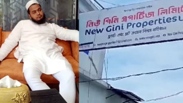 নিউগিনি প্রপার্টিজের নাজিমউদ্দিনের বিরুদ্ধে নানা অভিযোগ