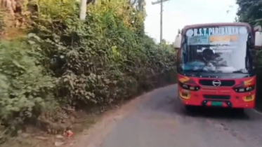 বারইয়ারহাট-খাগড়াছড়ি সড়কে রাতে বাড়ে ডাকাতির আতঙ্ক