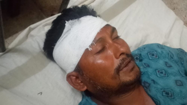 স্বেচ্ছাসেবক দল নেতার ওপর হামলার অভিযোগ আ.লীগ নেতার বিরুদ্ধে