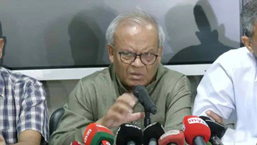 রংপুর লংমার্চে কিছু গাড়ি টোল দেয়নি: রিজভী