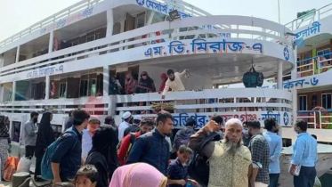 জ্বালানি তেলের পর বাড়ল লঞ্চ ভাড়া
