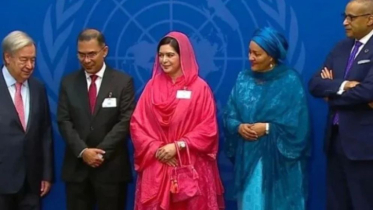 ট্রাম্প-মেলানিয়ার নৈশভোজে সস্ত্রীক প্রধানমন্ত্রীর অংশগ্রহণ