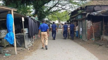 নড়াগাতীতে আধিপত্যের সংঘর্ষে আহত ১১ জন
