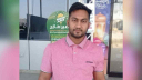 মিসাইল আতঙ্কে সিঁড়ি থেকে পড়ে রায়পুরার সৌরভের মৃত্যু